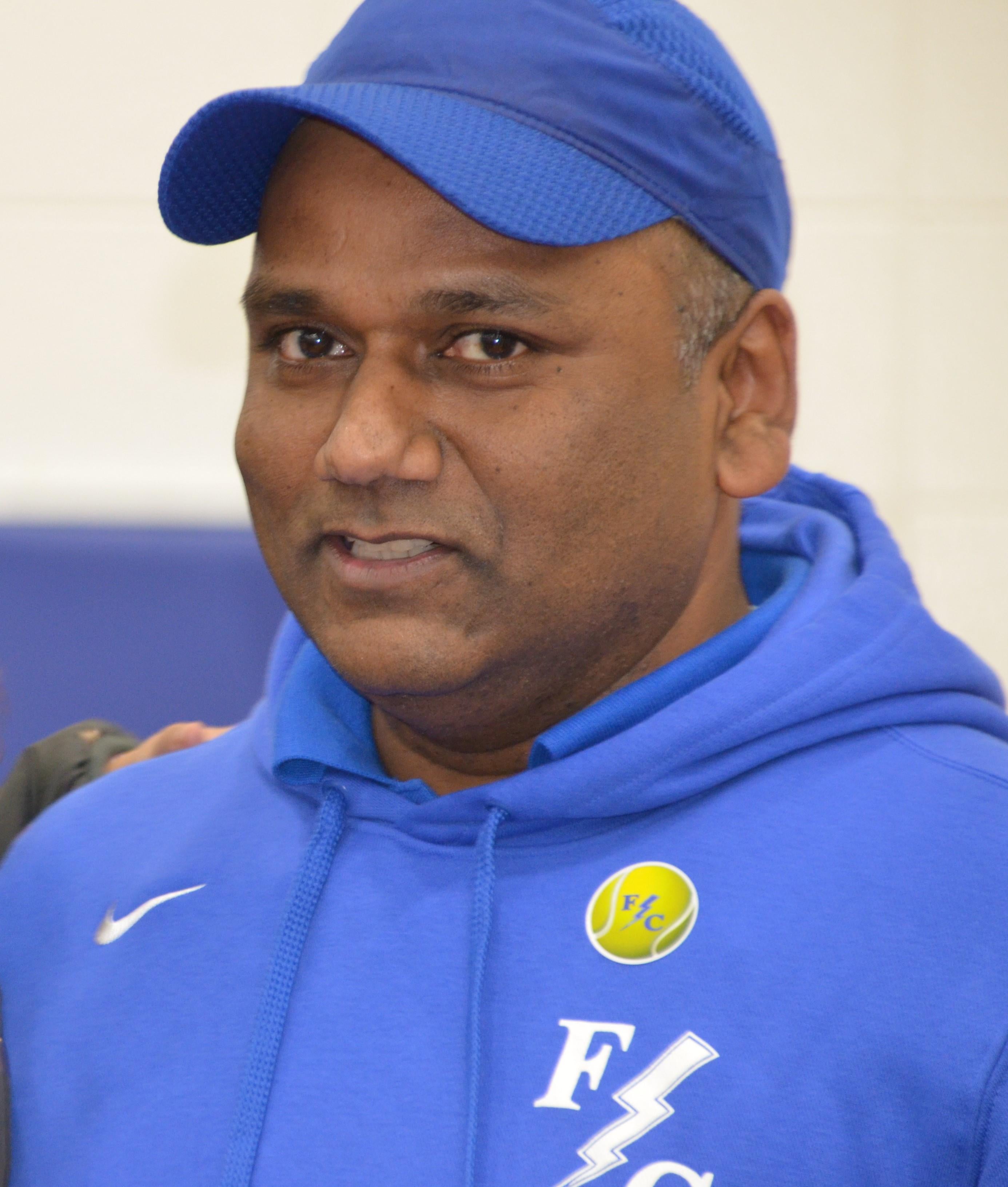Parveen Kumar mugshot