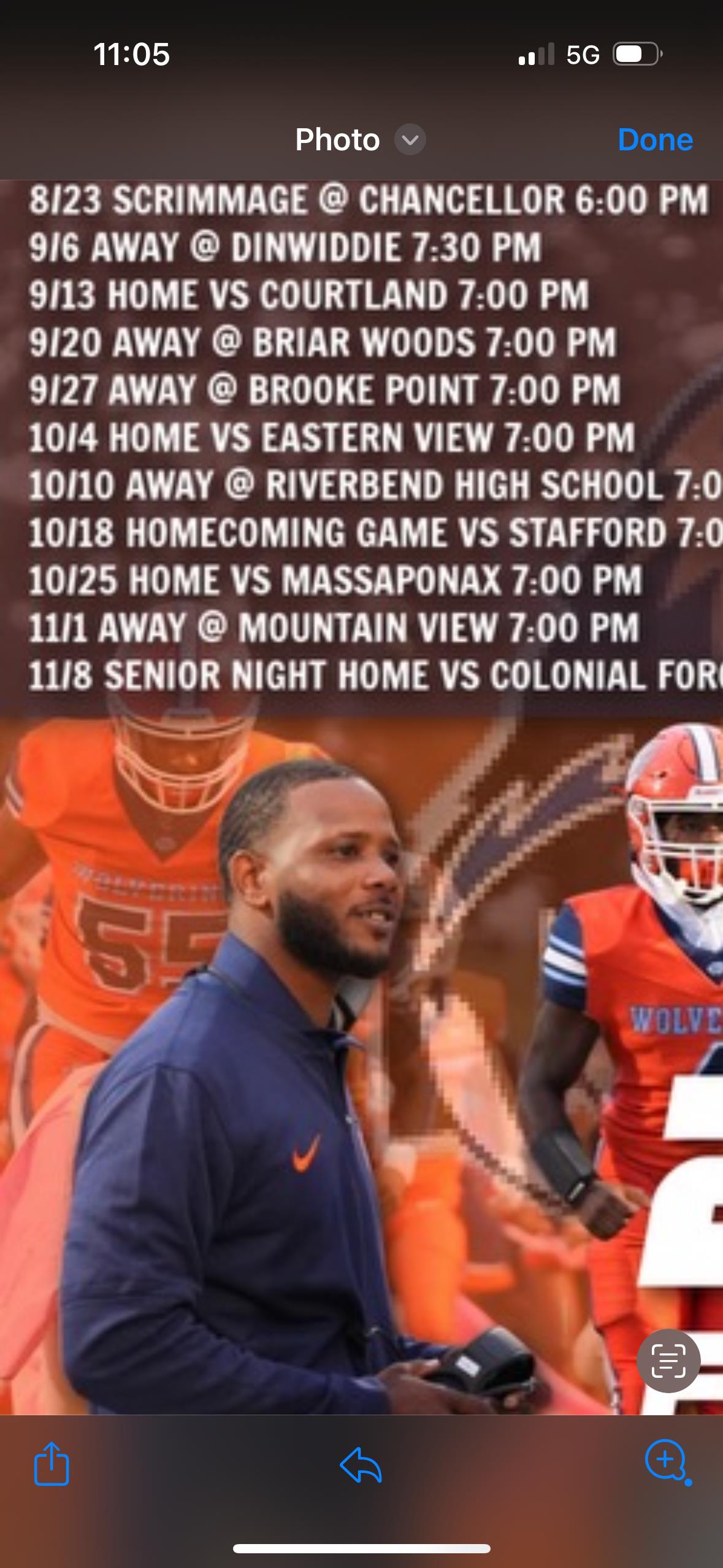 Marquez Hall mugshot