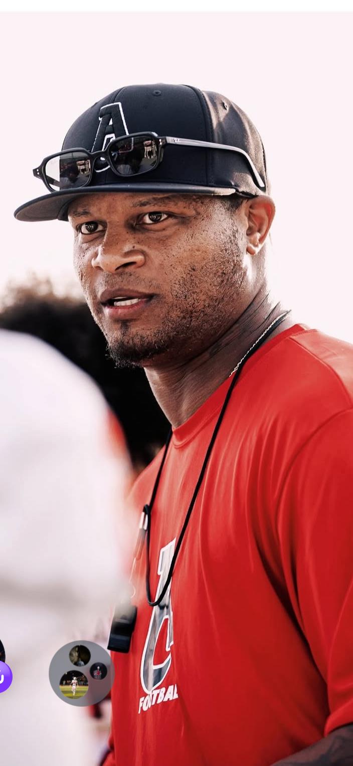 Terrance Smith mugshot