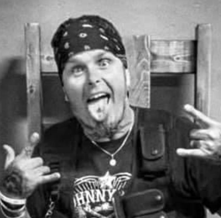 Chris Hammond mugshot