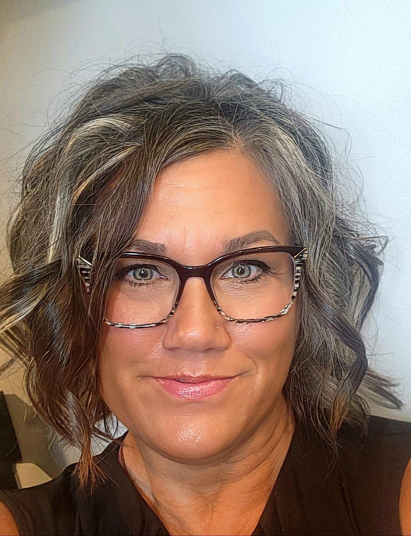 Kim Baker mugshot