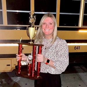 Madeline Odom mugshot