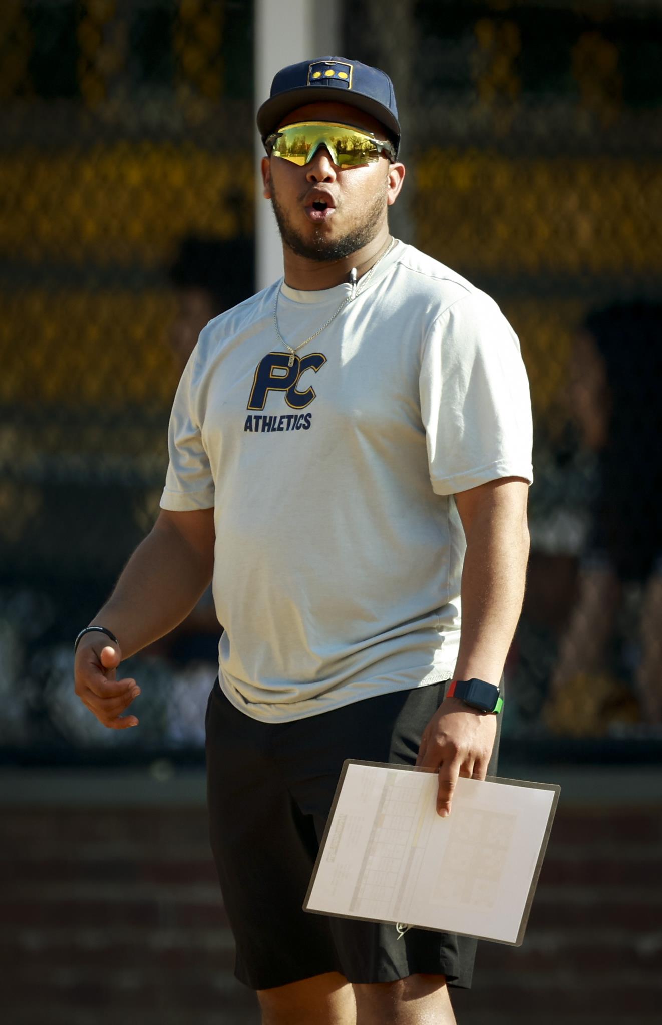 Charles Warren III mugshot