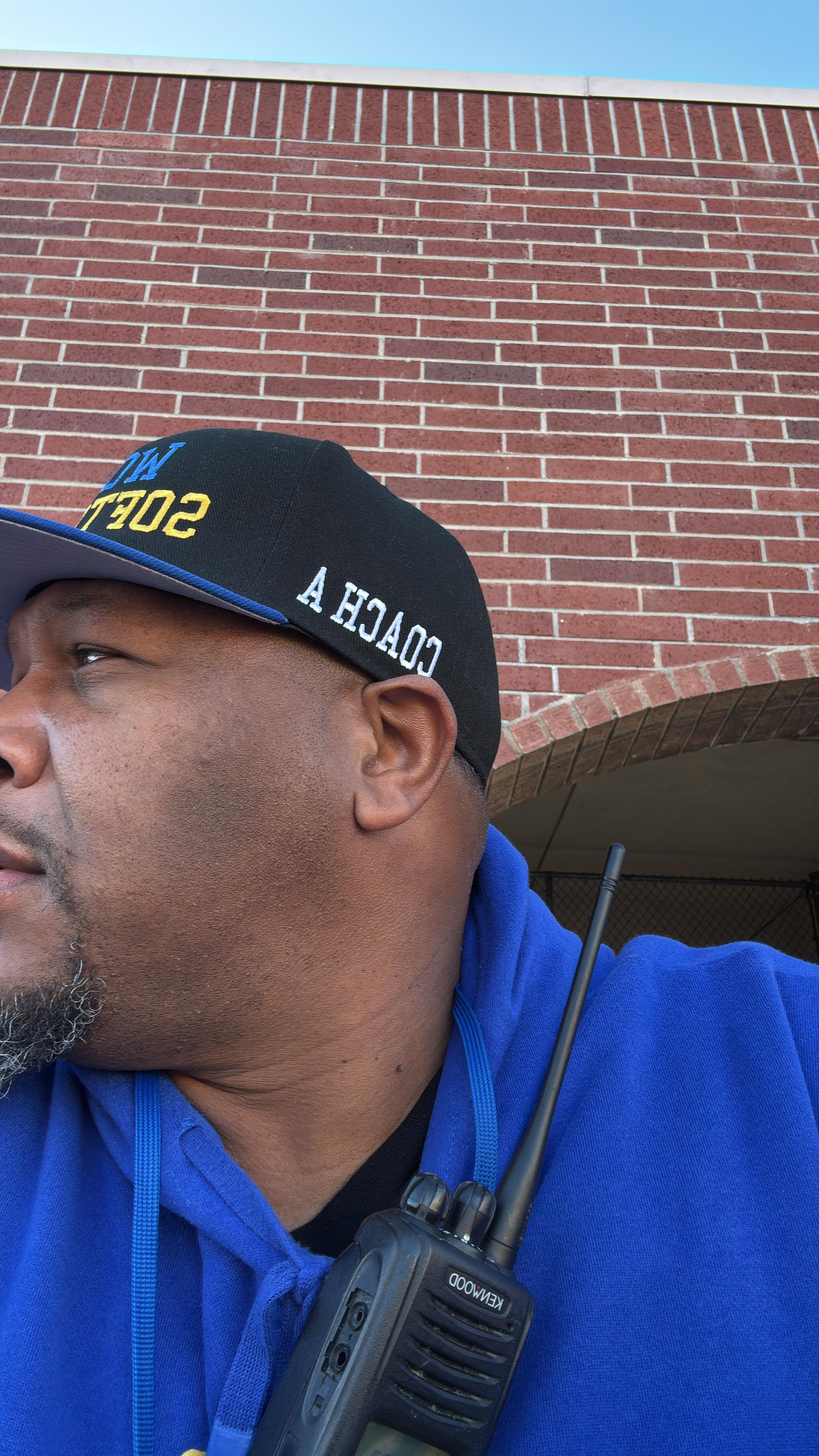 Alex Garrett mugshot