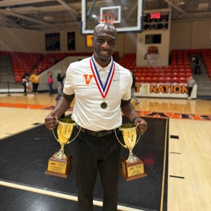 Julius Gallishaw mugshot