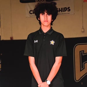 Michael Martinez mugshot