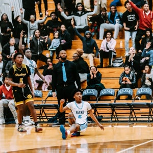 Joshua Carter mugshot