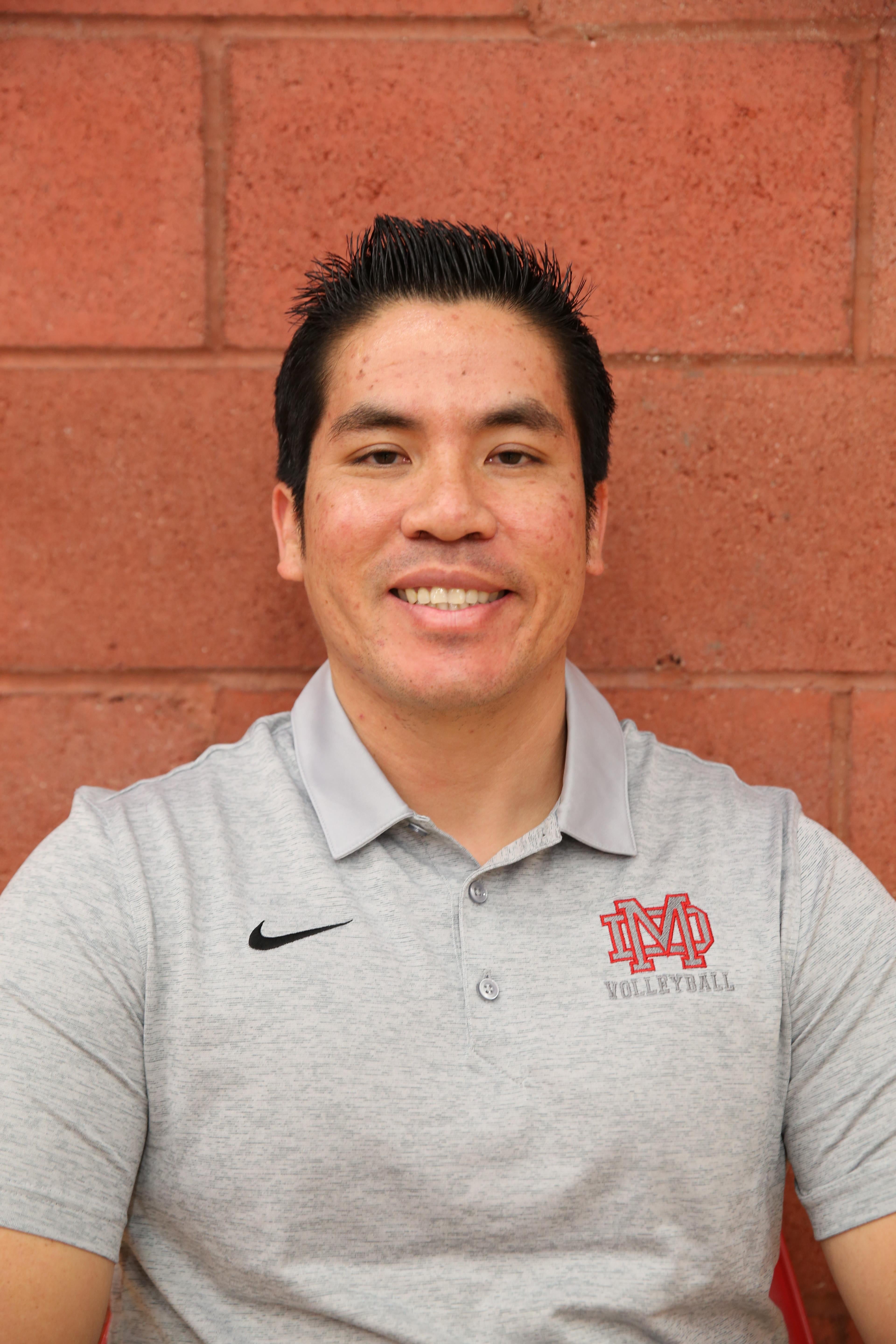 Mikey Nguyen mugshot