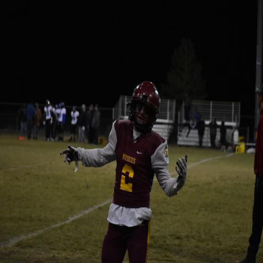 Charlie Gray mugshot