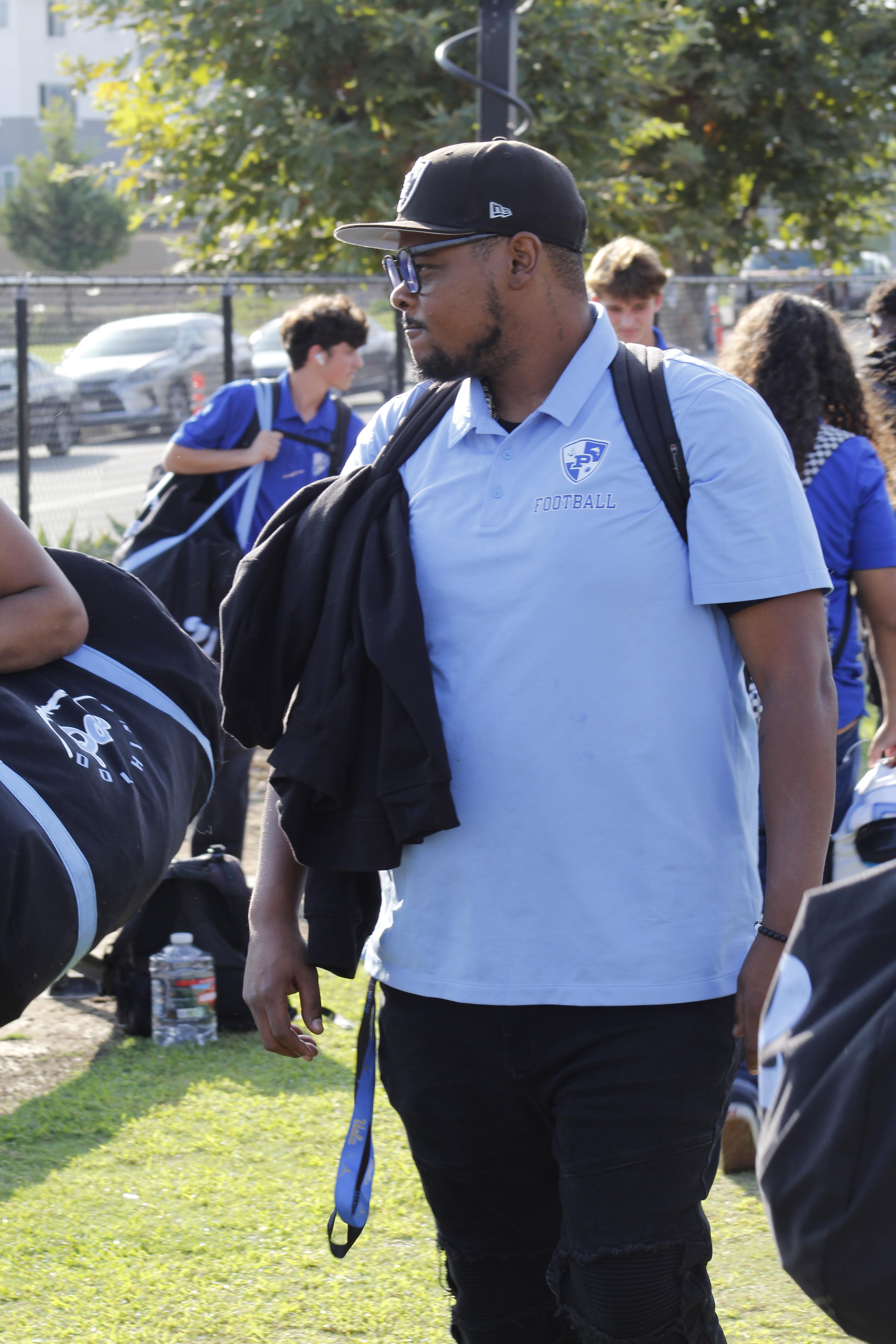 Donte Dezeurn mugshot