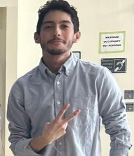 Andrew Chacon mugshot