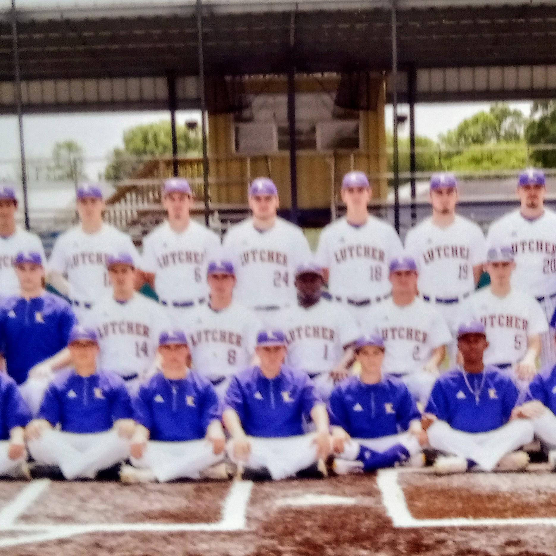 Staff Lutcher Bulldogs (Lutcher, LA) Varsity Baseball 2324