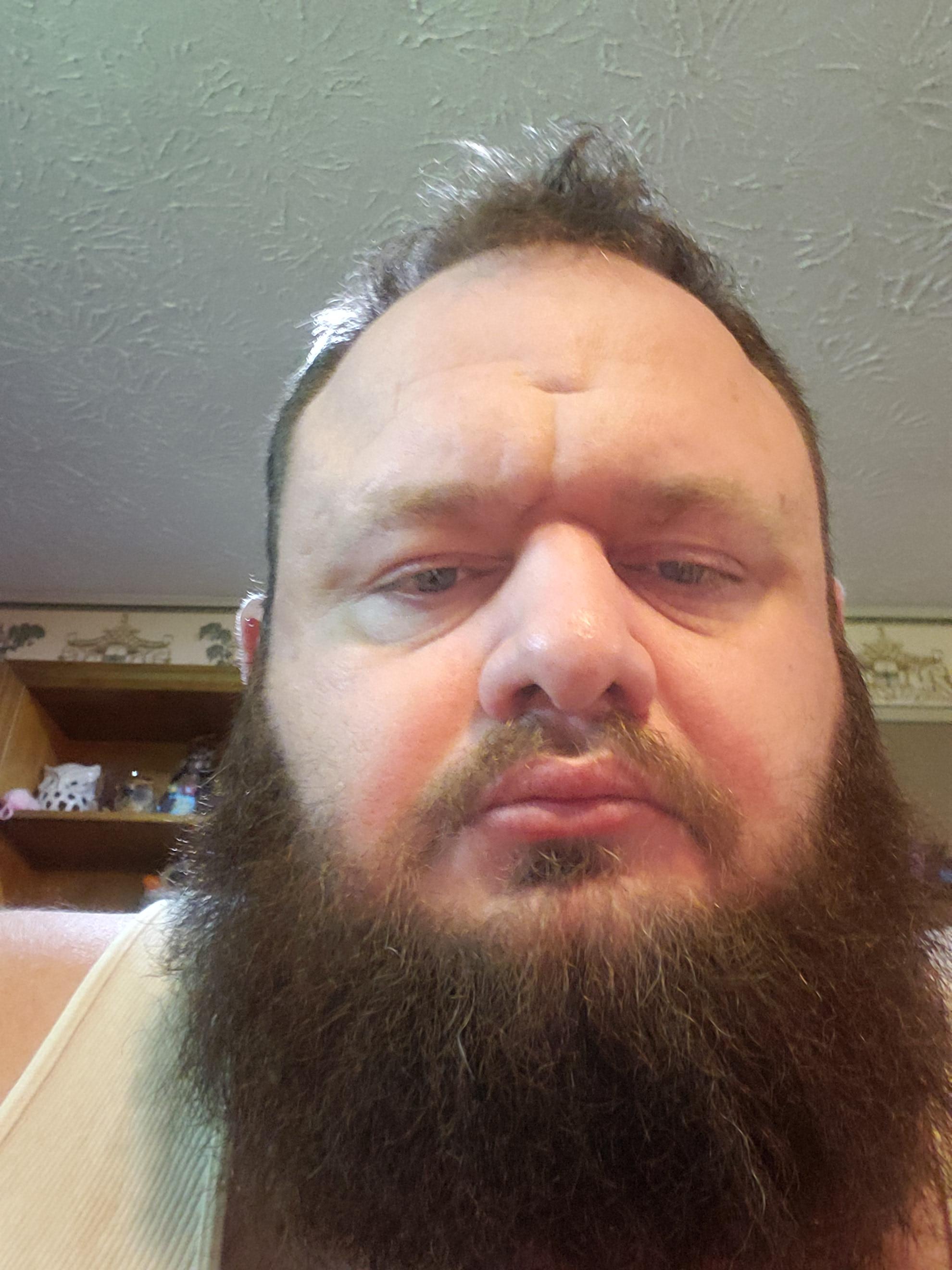 Seth Bevans mugshot