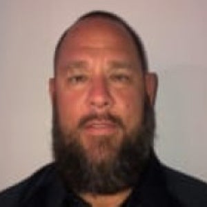 Kevin Sanders mugshot