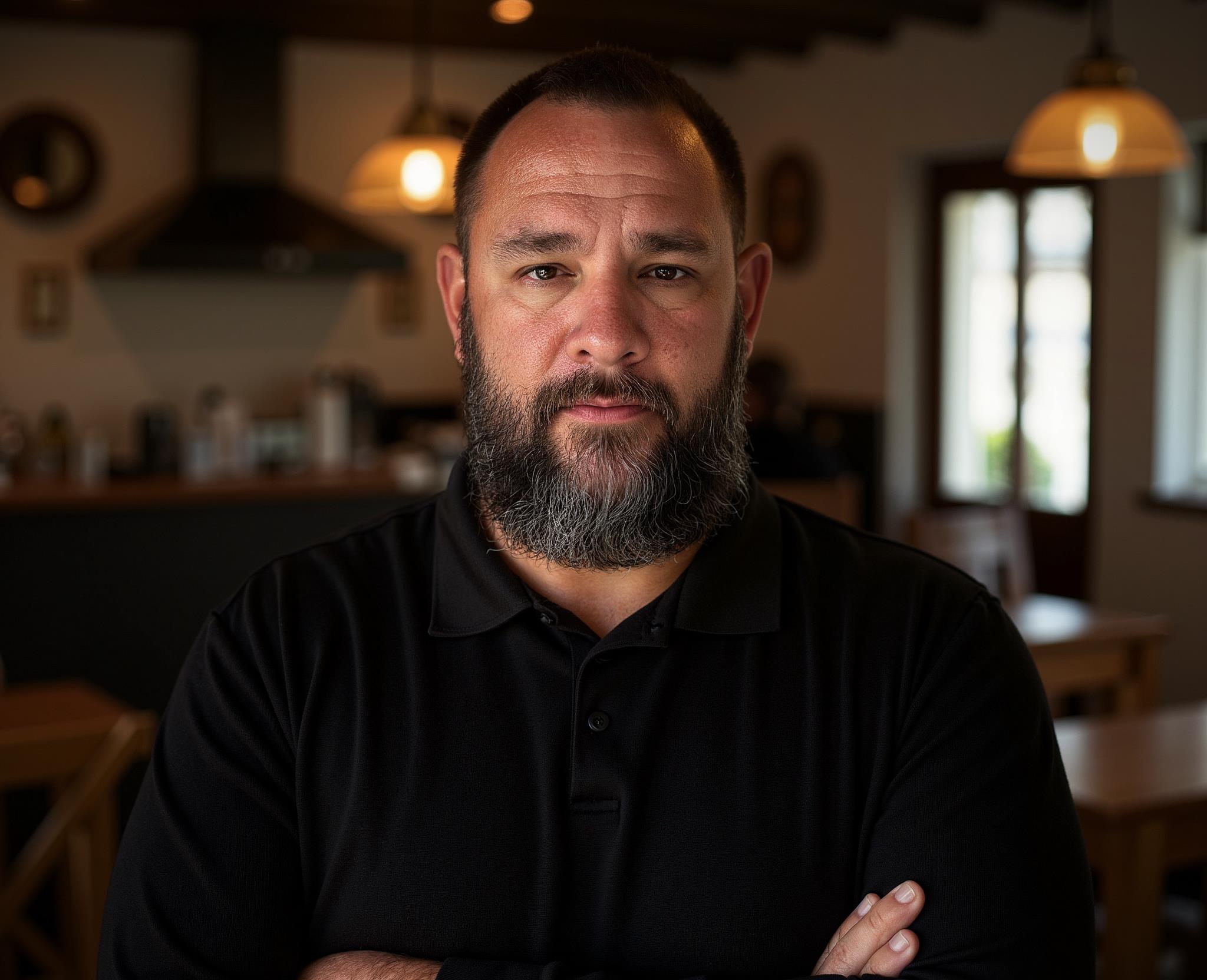 Kevin Sanders mugshot