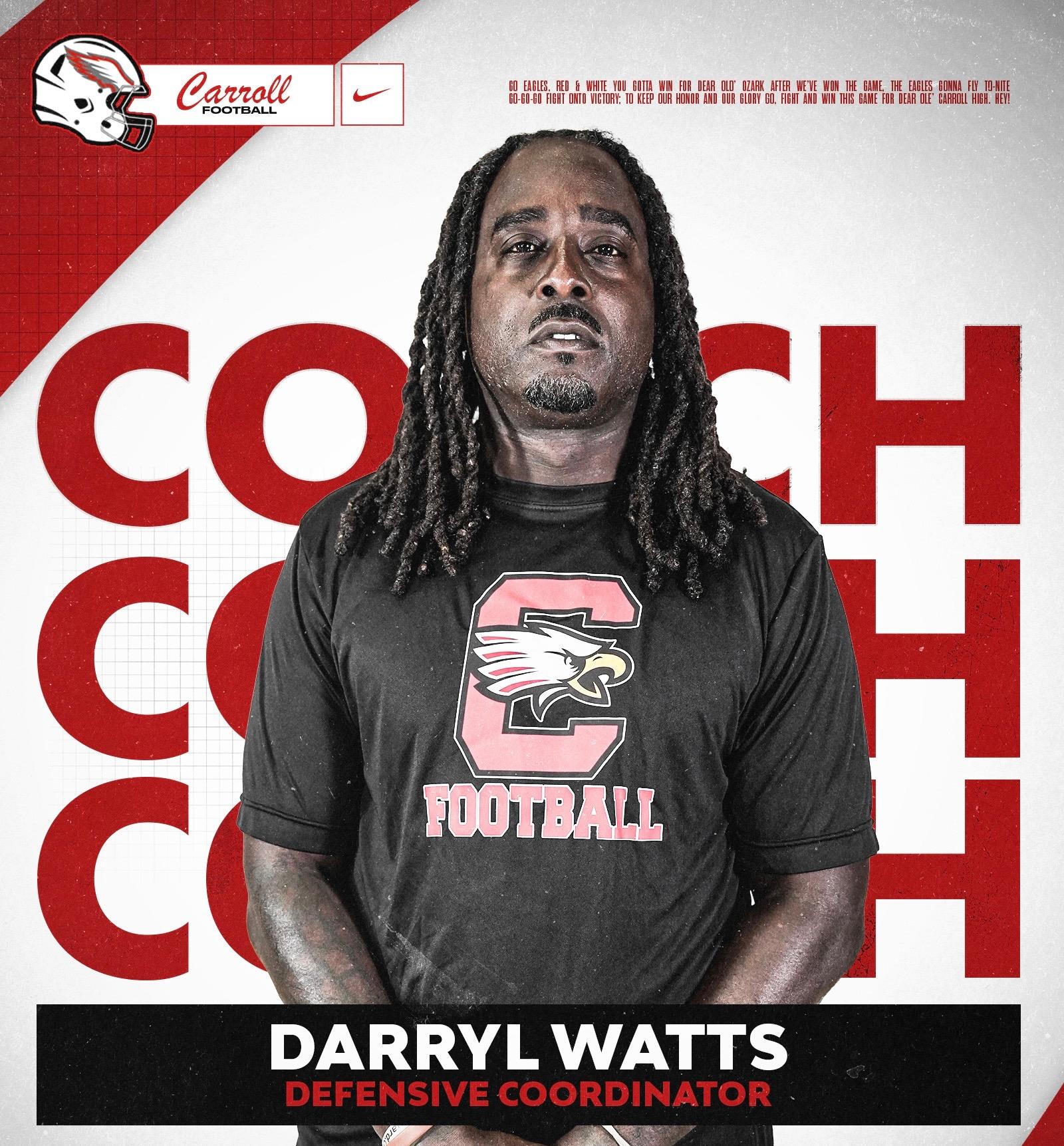 Darryl Watts mugshot