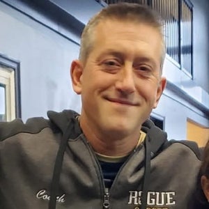 Brian Gilbert mugshot