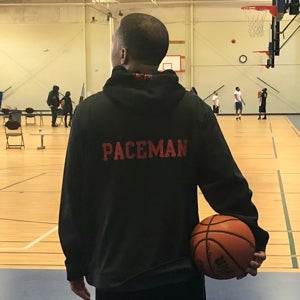 Michael Pace mugshot