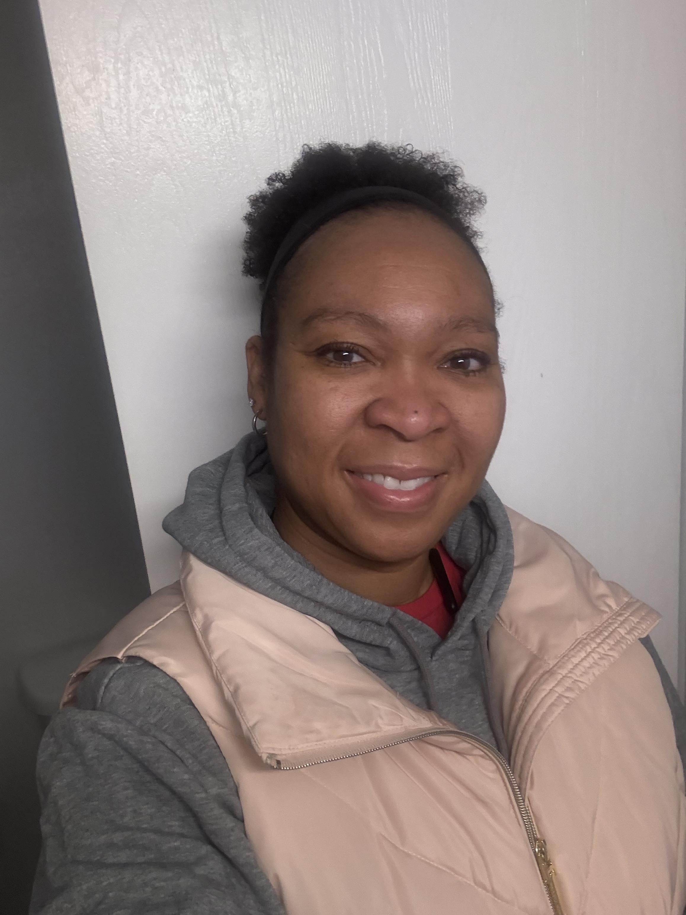 Jolana Johnson mugshot