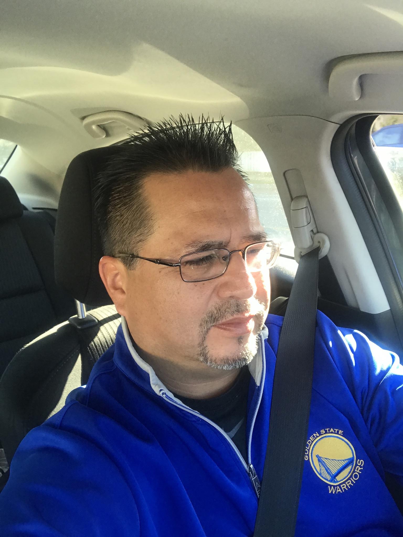 Frank Chavez mugshot