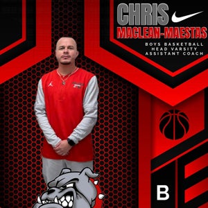 Chris Maclean-Maestas mugshot