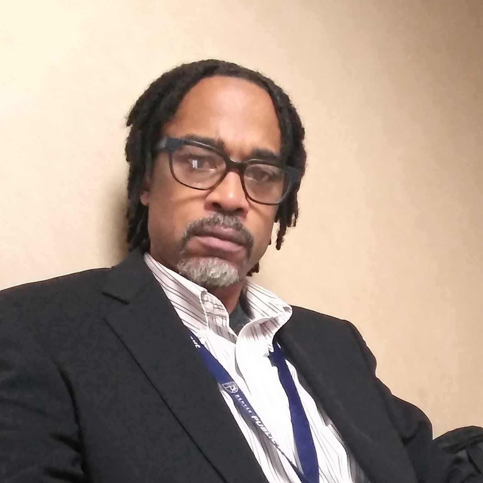 Darrell West mugshot