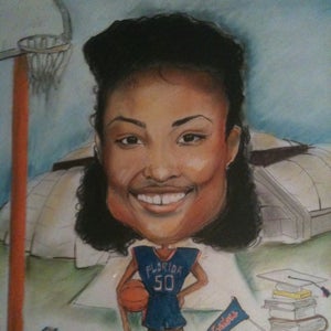 LaTonya McGhee mugshot