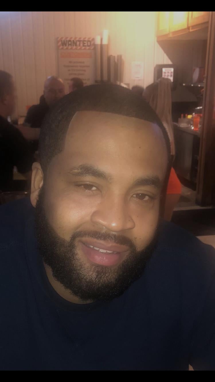 Keith Hawkins mugshot