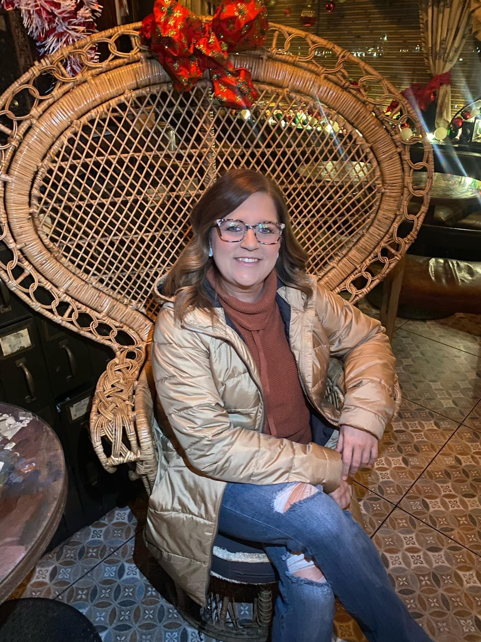 Katie Huffman mugshot