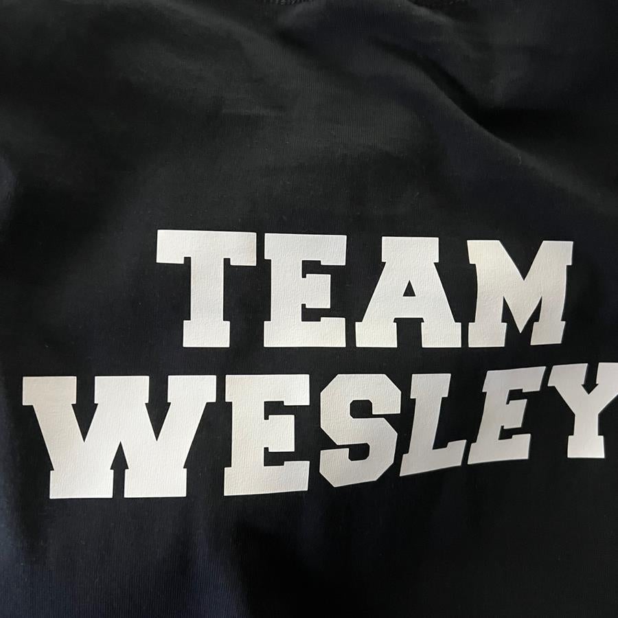 Milton Wesley mugshot