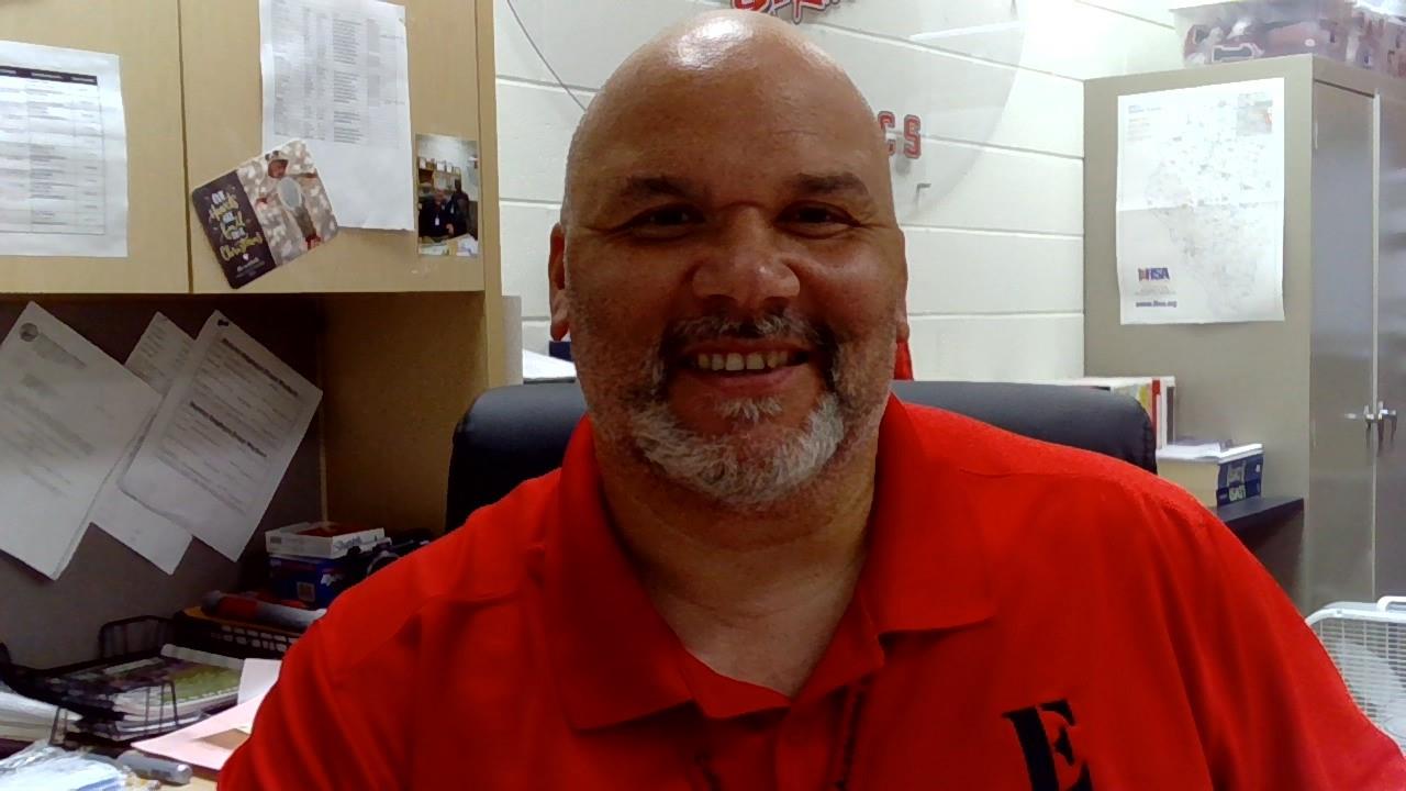 Gary Griffin mugshot