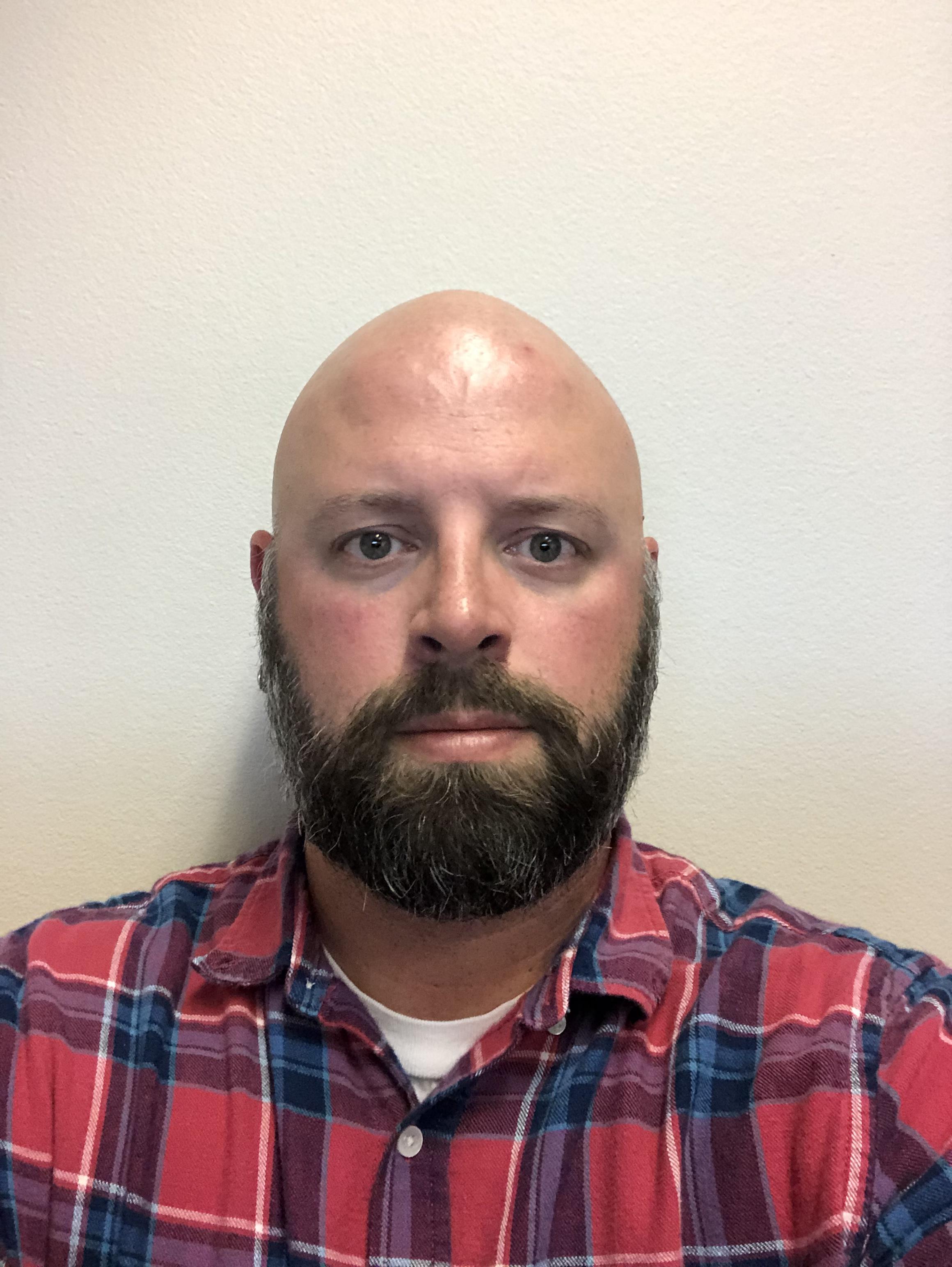 Jason Caswell mugshot