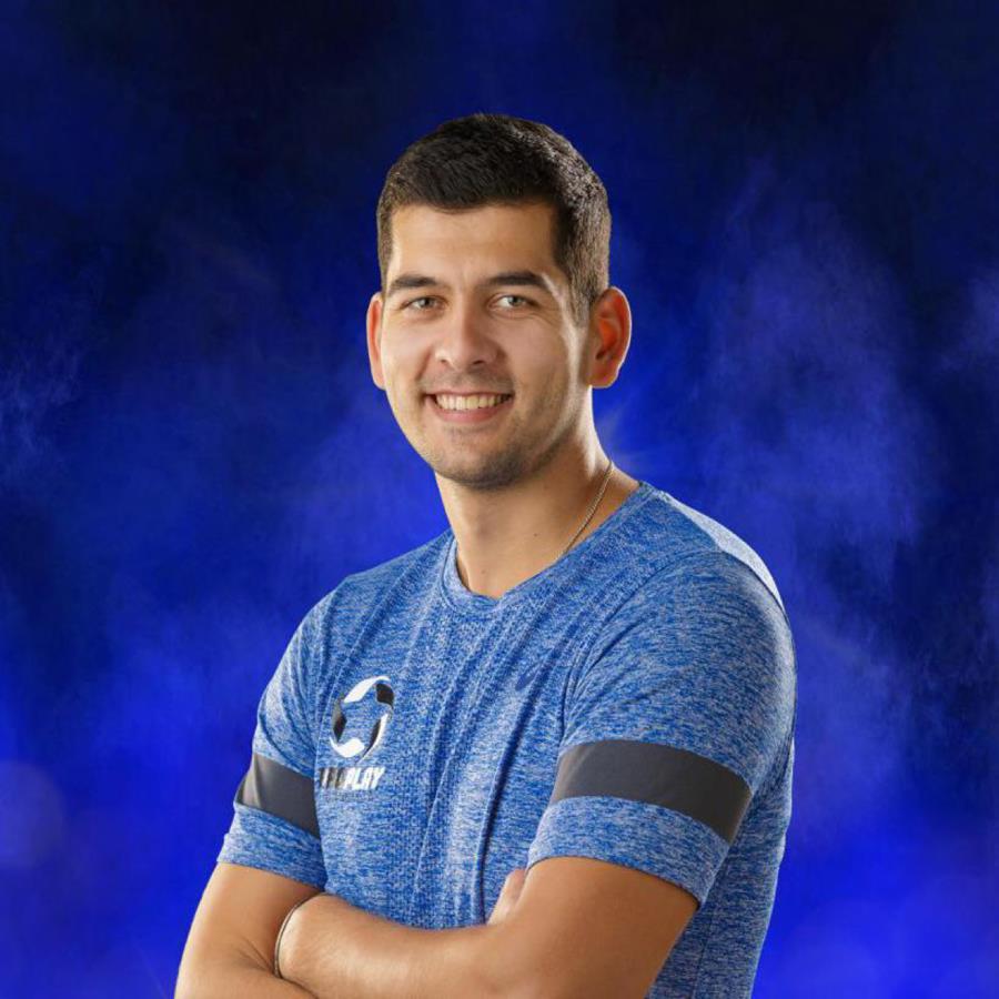 Filip Tomicic mugshot
