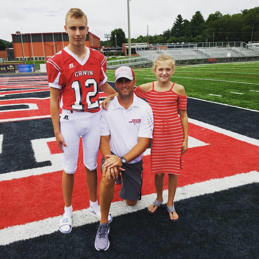 Erwin High School Football: Unleashing the Power of Team Spirit