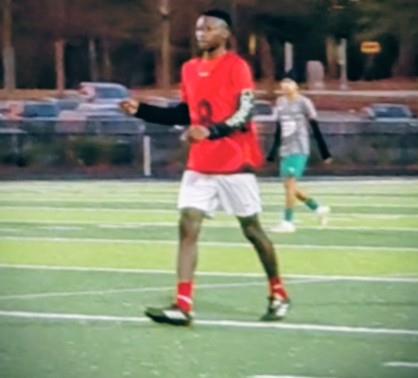 Nate Ugbedah mugshot