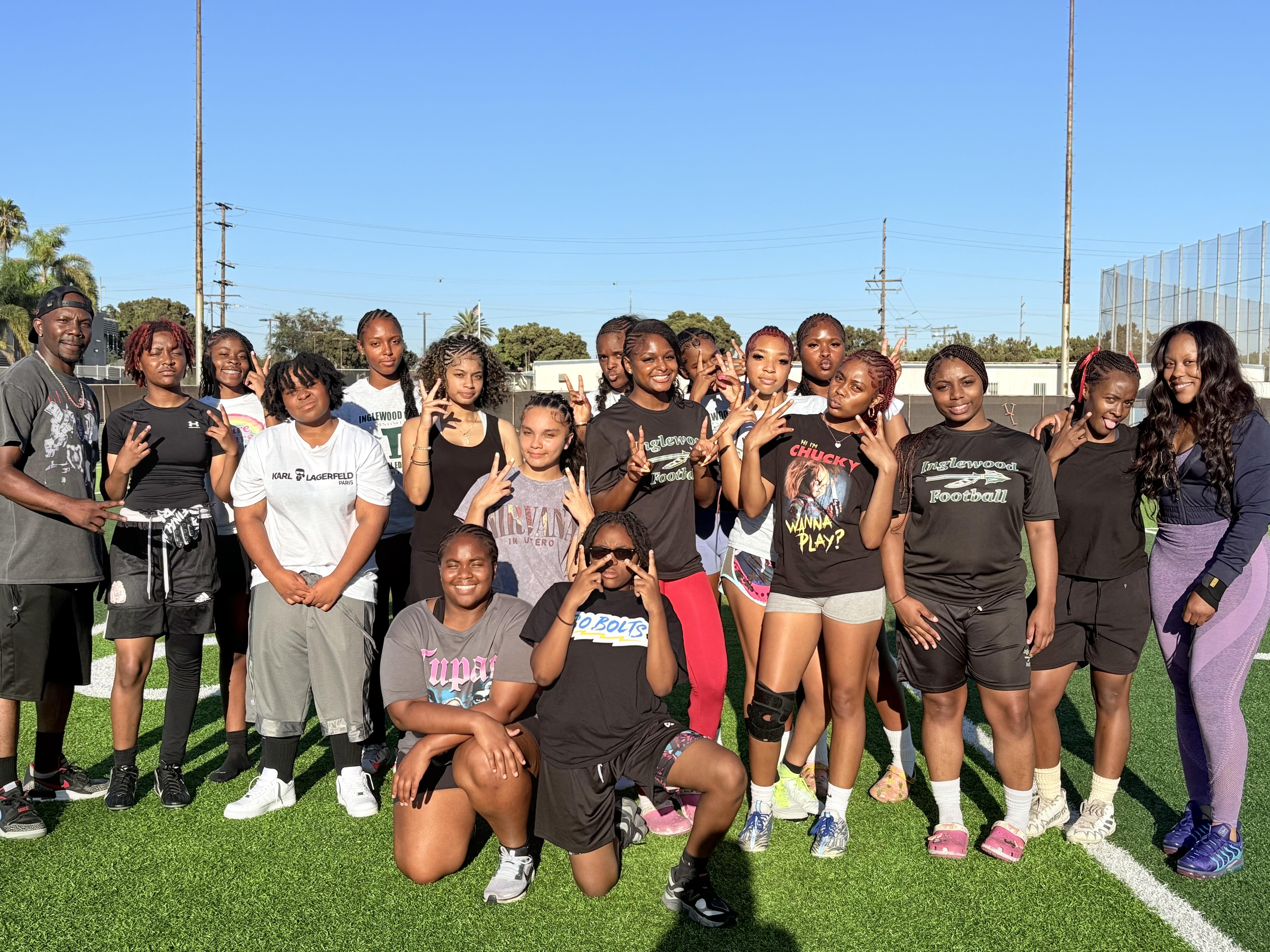 Ni'Jah LeShaw mugshot