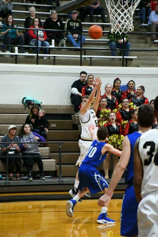 Trey Whitehead mugshot