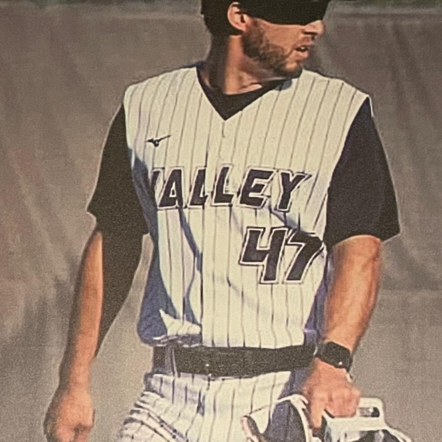 Brady Farrington mugshot