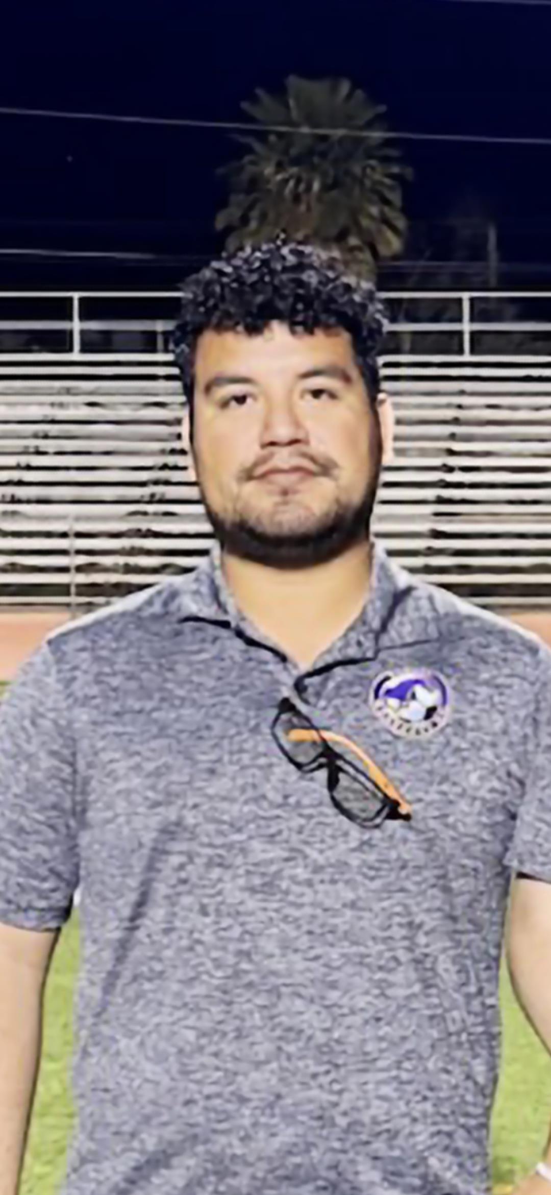 Kevin Gonzalez mugshot