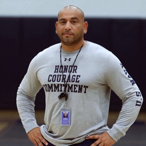 Michael Santiago mugshot