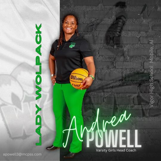 Andrea Powell mugshot