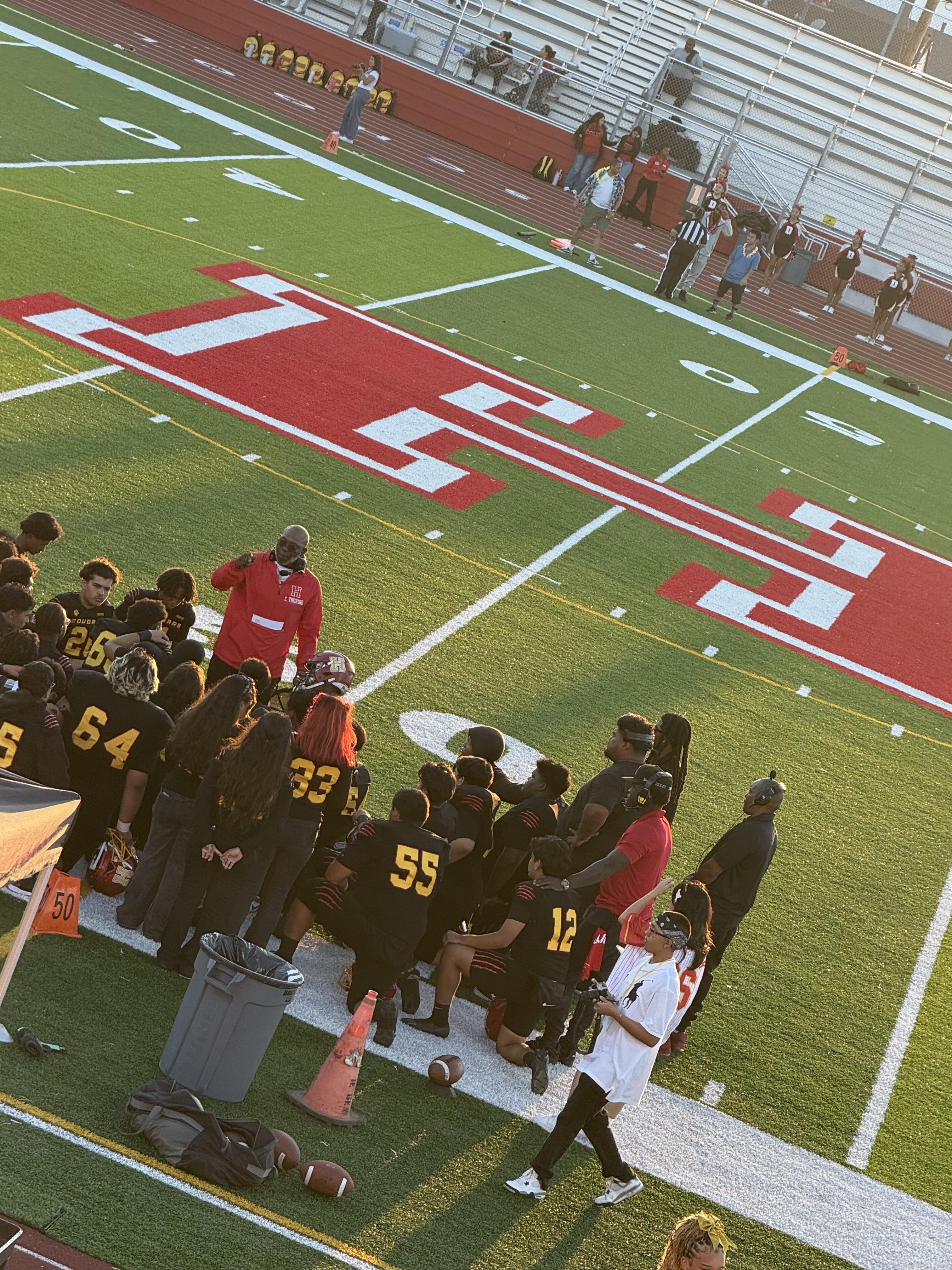 Malik Jordan mugshot