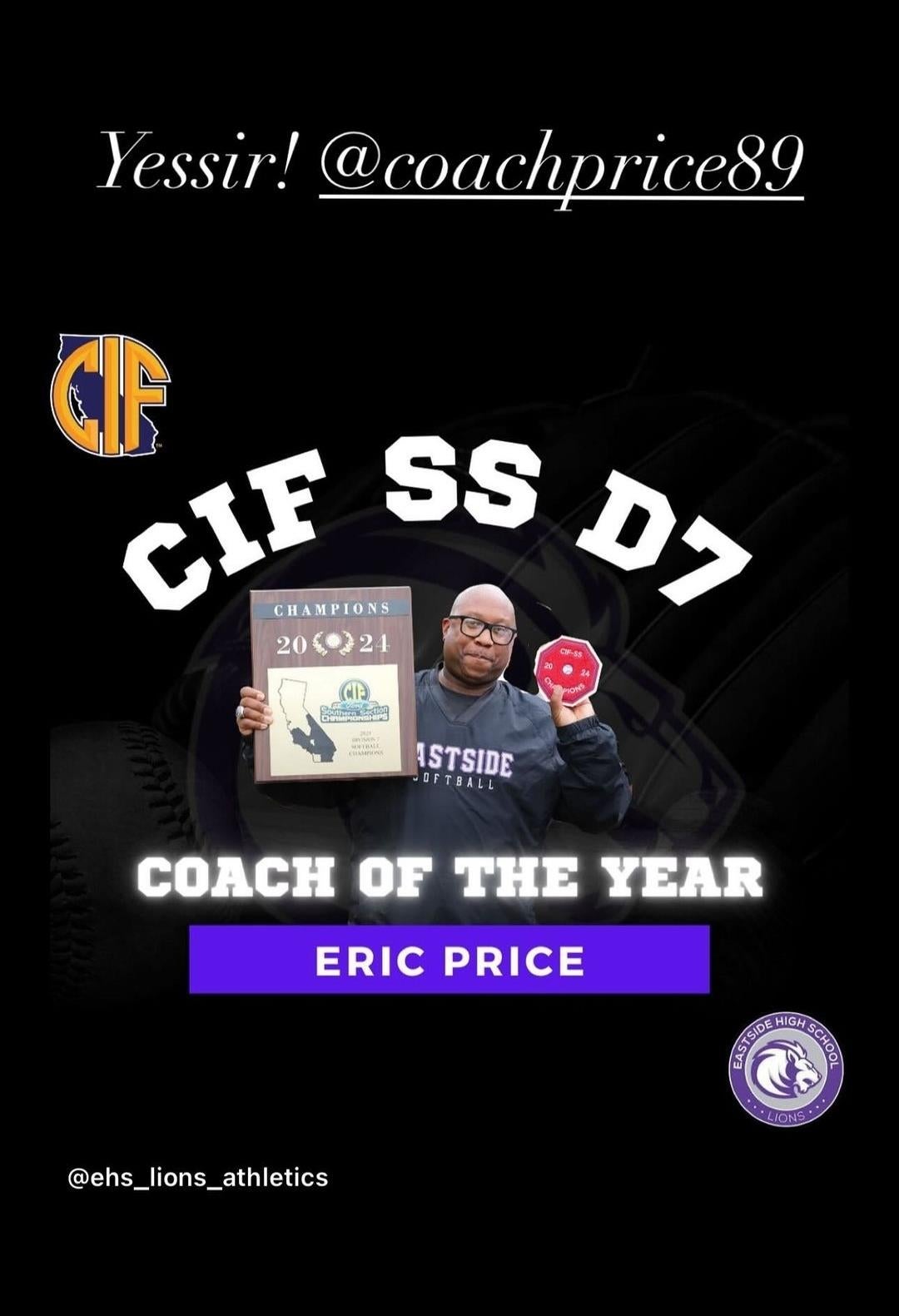 Eric Price mugshot