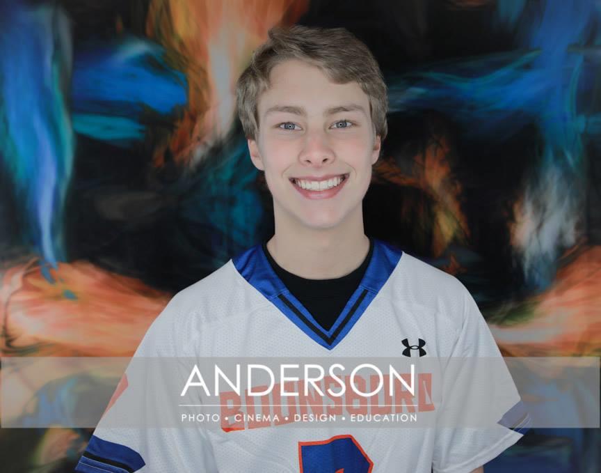 Blake Morrow mugshot