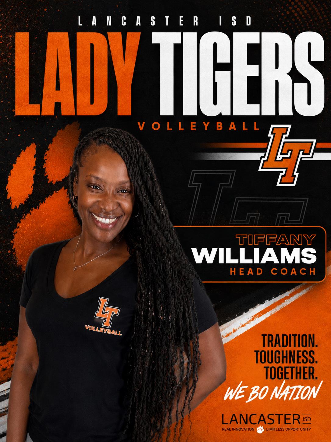 Tiffany Williams mugshot