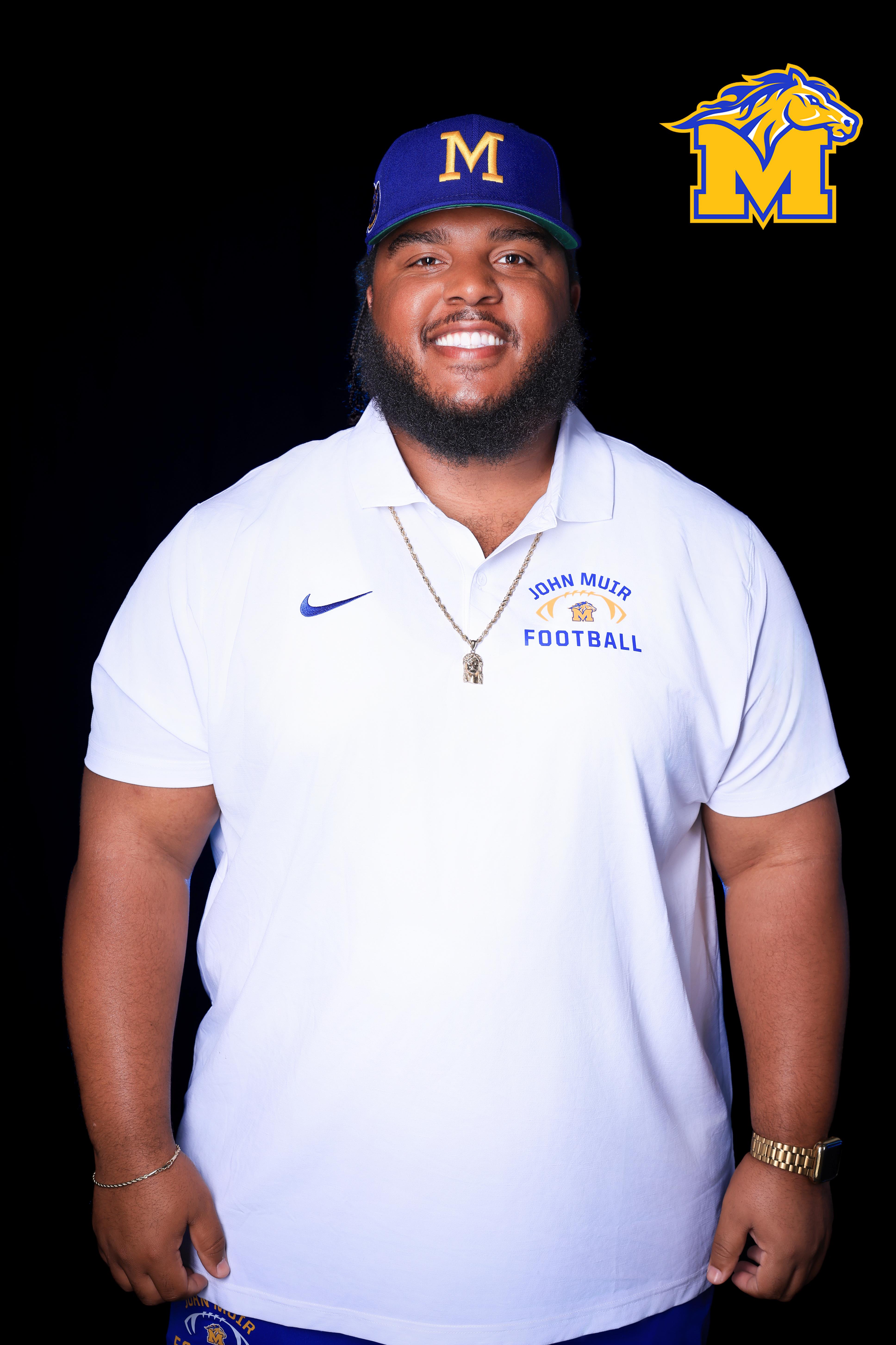 Addison Farmer - OL/Run Game Coordinator mugshot