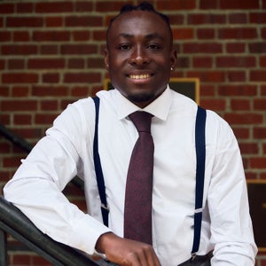 John Kwakye mugshot