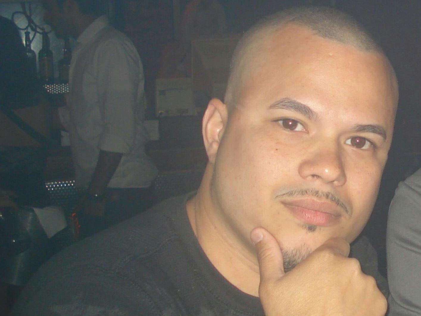 Luis Salas mugshot