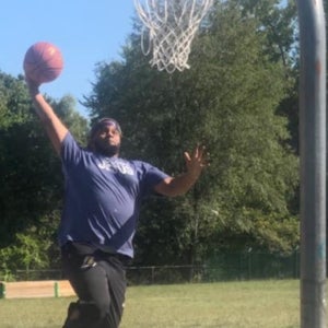 Coach Jesse Holmes mugshot