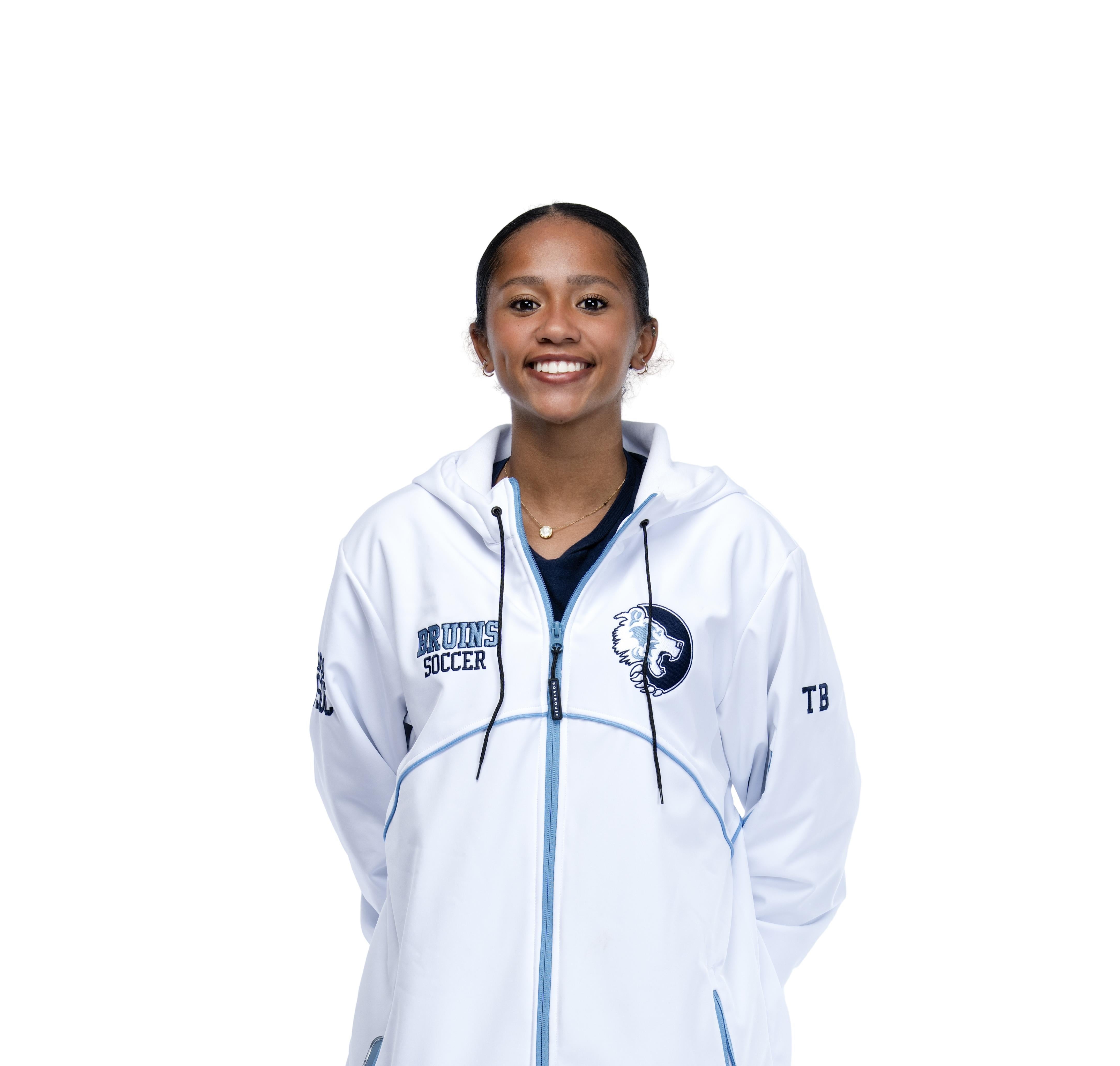 Trinity Brooks mugshot